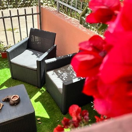 Bougainvillea Home - Ospedale Policlinico Монсеррато Экстерьер фото